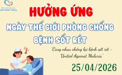 (TTXVN) Ngày Thế giới phòng, chống sốt rét 25/4/2026: Chủ động phòng, chống bệnh sốt rét
